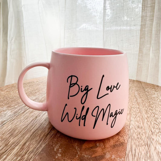 Big Love Wild Magic Mug